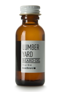 Масло для бороды «Lumber Yard», 30 ml Beardbrand