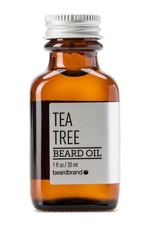 Масло для бороды «Tea Tree», 30 ml Beardbrand