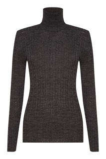 Свитер с объемным воротником Knittedkiss