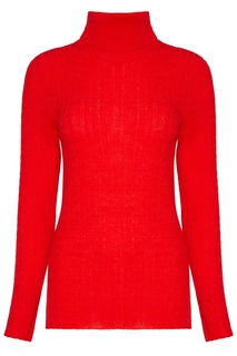 Водолазка с вязаным узором Knittedkiss
