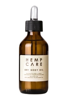 Сухое масло для тела, 100 ml Hemp Care