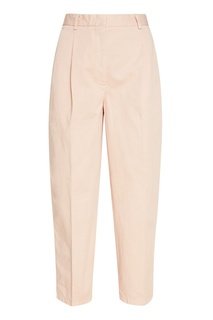 Хлопковые кюлоты Tabea Co Chino Acne Studios