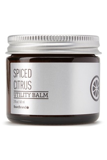 Бальзам для волос и бороды «Spieced Citrus», 60 ml Beardbrand