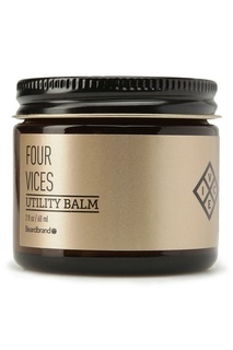 Бальзам для волос и бороды «Four Vices», 60 ml Beardbrand