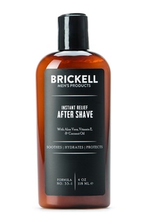 Увлажняющий крем после бритья, 118 ml Brickell