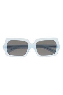 Очки в голубой оправе George Large Acne Studios
