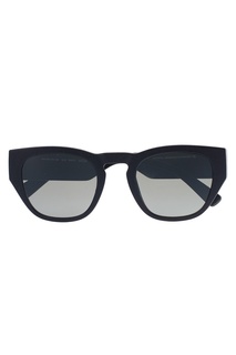 Солнцезащитные очки в текстурированной оправе Mykita