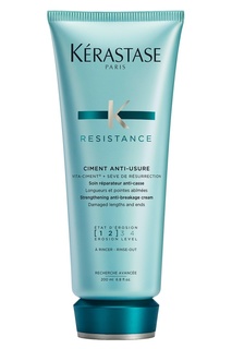 Уход-цемент для поврежденных волос Ciment Anti-Usure, 200 ml Kérastase