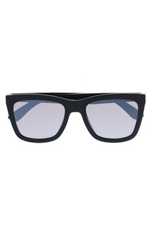 Черные солнцезащитные очки Mykita