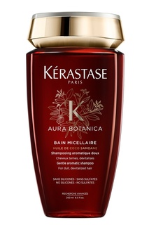 Мицеллярный Шампунь-Ванна Bain Micellaire, 250 ml Kérastase