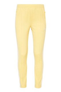 Желтые спортивные брюки SST Adidas