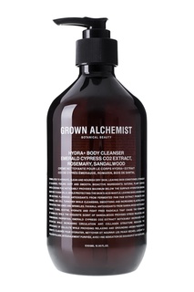 Увлажняющий гель для душа, 500 ml Grown Alchemist