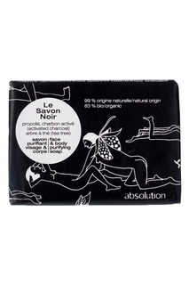 Мыло для лица и тела Le Savon Noir Absolution