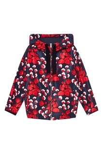 Куртка с цветочным принтом Moncler