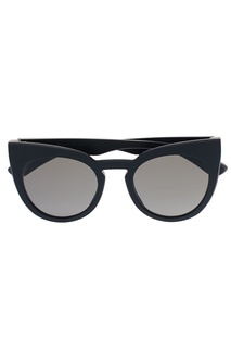 Темно-синие солнцезащитные очки Mykita