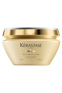 Маска Elixir Ultime на основе масел, 200 ml Kérastase