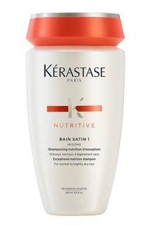 Шампунь-Ванна Satin 1, 250 ml Kérastase