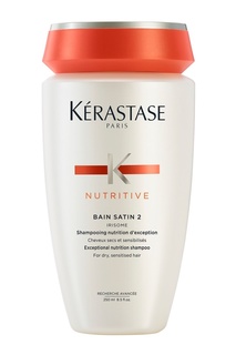 Шампунь-Ванна Satin 2, 250 ml Kérastase