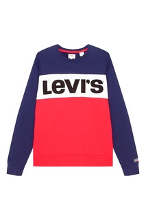 Хлопковый свитшот GRAPHIC SPORT HOODIE SPORTSWEAR Levis®