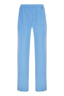 Широкие голубые брюки Akhmadullina Dreams