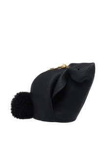 Кожаный кошелек для монет Bunny Loewe