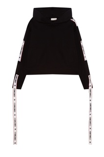 Худи черного цвета Constance. C