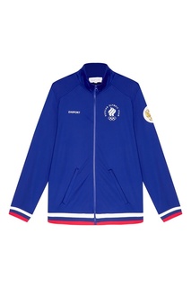 Олимпийка со спортивной символикой Zasport