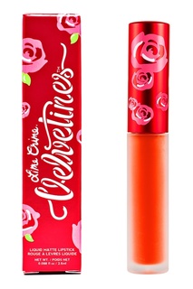Матовая помада VELVETINES PSYCHO 2,6 ml Lime Crime