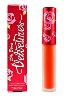 Матовая помада VELVETINES PSYCHO 2,6 ml Lime Crime