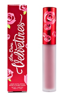 Матовая помада VELVETINES PRAIRIE 2,6 ml Lime Crime