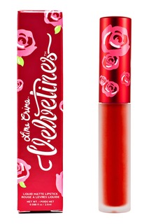 Матовая помада VELVETINES NEW AMERICANA 2,6 ml Lime Crime