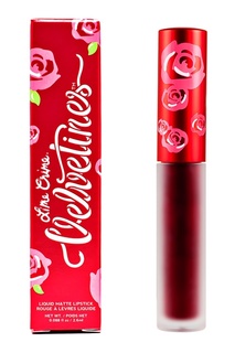 Матовая помада VELVETINES WICKED 2,6 ml Lime Crime