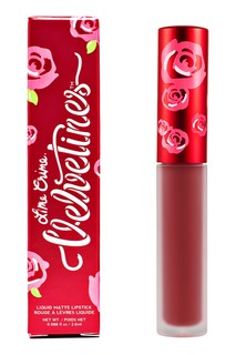 Матовая помада VELVETINES RUSTIC 2,6 ml Lime Crime