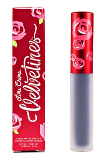 Матовая помада VELVETINES THISTLE 2,6 ml Lime Crime