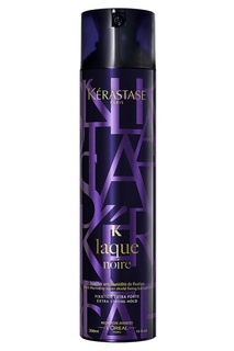 Лак экстра-сильной фиксации Kerastase Laque Noire, 300 ml Kérastase