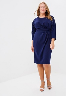 Платье Goddiva Size Plus