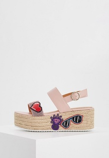 Босоножки Love Moschino