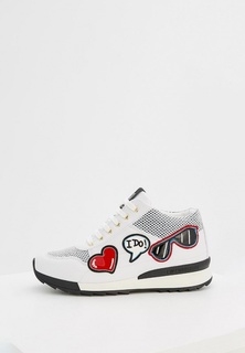Кроссовки Love Moschino