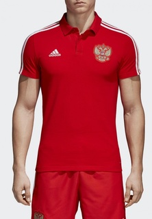 Поло adidas