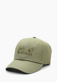 Бейсболка Jack Wolfskin