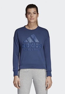 Adidas athletics sport 2025 id pullover - dame