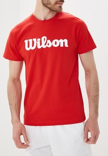 Футболка спортивная Wilson