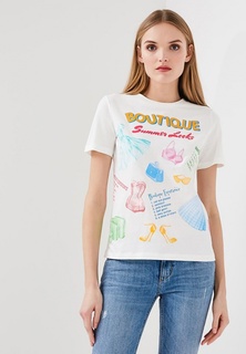 Футболка Boutique Moschino