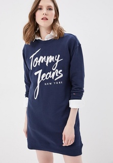 Платье Tommy Jeans