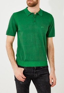Поло Armani Exchange