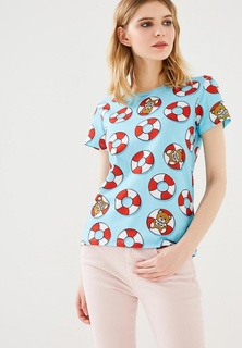 Футболка Moschino