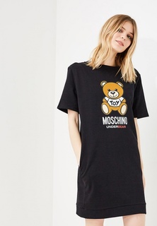 Платье домашнее Moschino