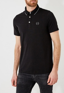 Поло Armani Exchange