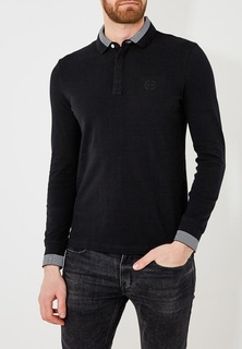 Поло Armani Exchange