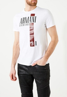 Футболка Armani Exchange